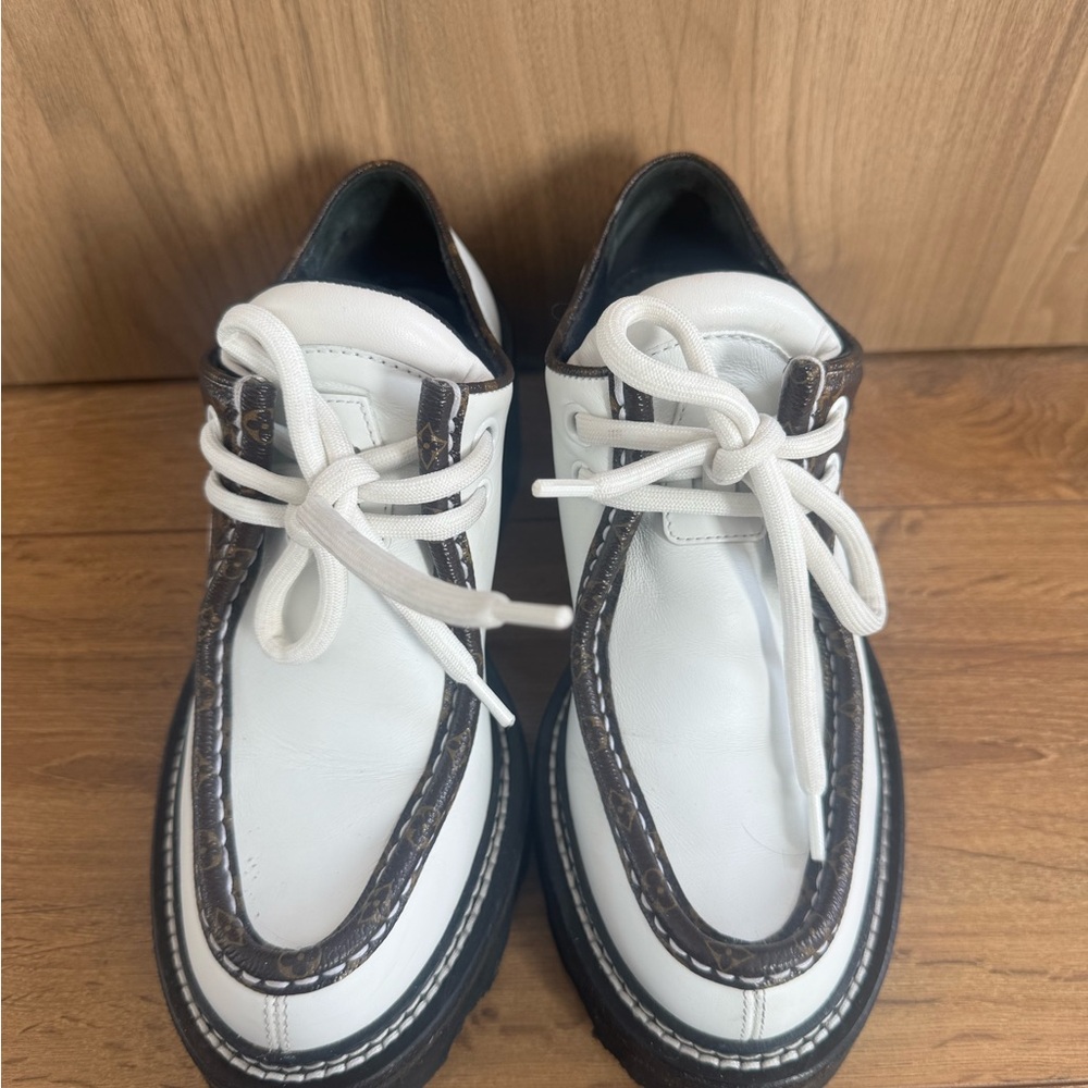 Louis Vuitton Monogram Loafer